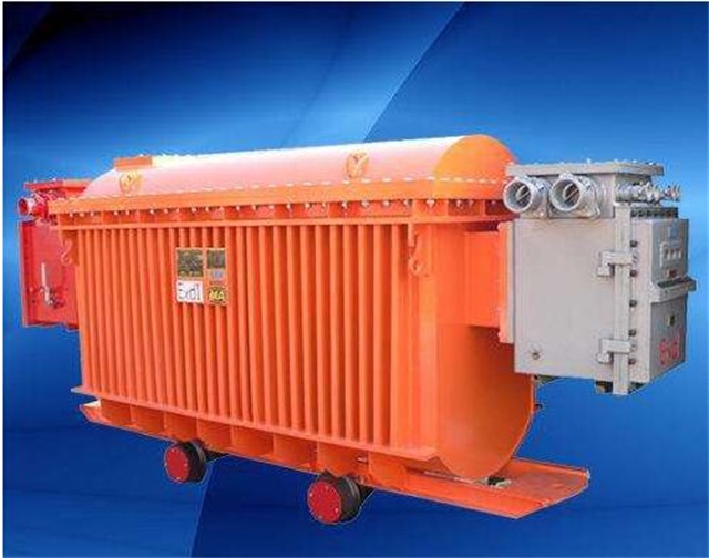 新乡80KVA矿用变压器